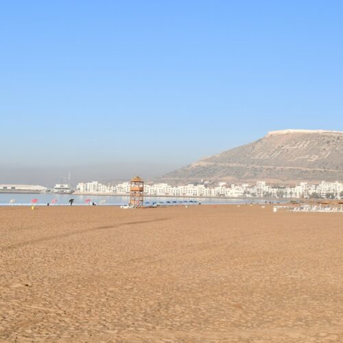 Agadir morocco