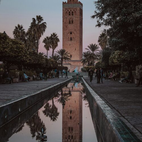 Marrakech