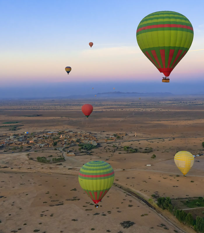 Ballon-marrakech-Activités